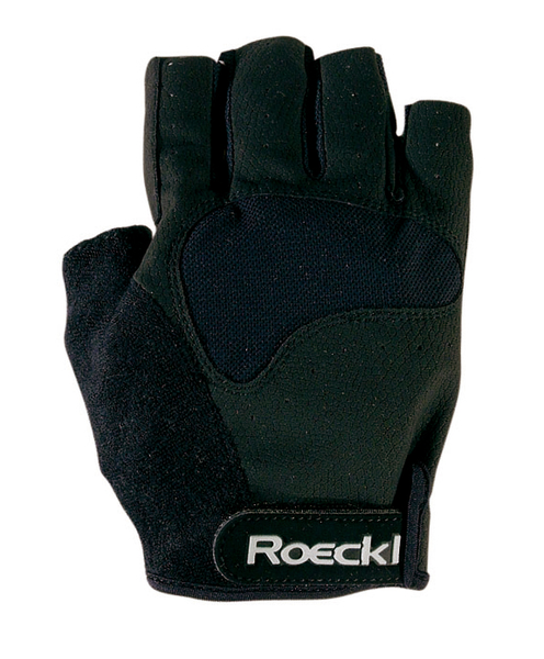 Roeckl Kurzfinger Handschuh schwarz