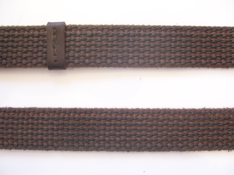 Döbert Classic Gurtzügel mit Haftfäden