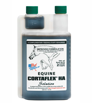 Cortaflex HA Solution