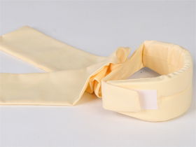 Rodney Powell Nackenschutz mit Plastron