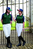 Horseware Team Ireland Polo Shirt