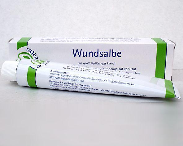 Dr. Schaette Wundsalbe 75g