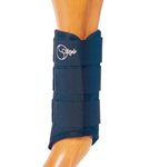 Style Work Boots hinten