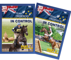Team Fredericks: In Control Teil 1 und 2 (2 DVD Set)
