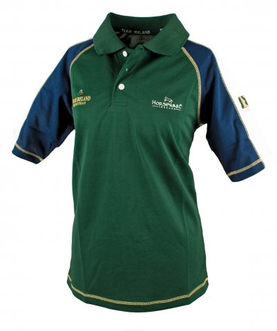 Horseware Team Ireland Polo Shirt