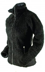 Horseware Fitted Softie Fleece schwarz