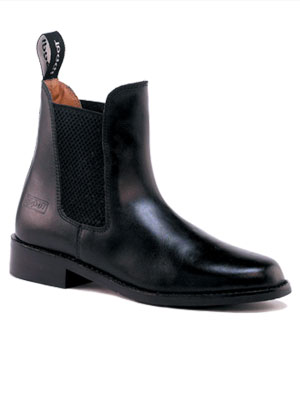 TOGGI Leder-Stiefelette