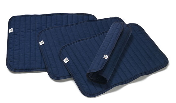 Bandagierunterlagen dünn