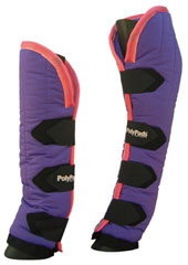 PolyPads® Transportgamaschen lang (Leg Protectors©)