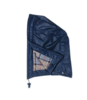 Barbour gewachste Baumwollkapuze