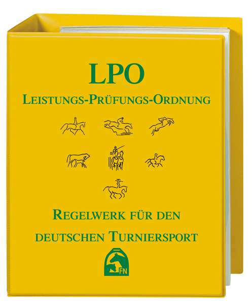 Leistungs-Prüfungs-Ordnung (LPO) 2008, Stand 2011