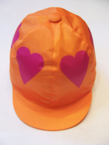 RS Satin Überzug - Hearts