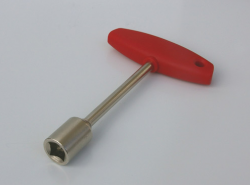 Steckschlüssel 4-Kant