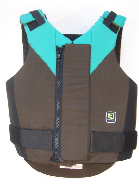 Rodney Powell Sicherheitsweste Elite V-Shaped