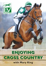 Enjoying Cross Country with Mary King