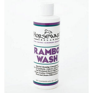 Horseware Rambo Rug Wash