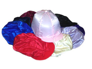 Gatehouse Satin-Überzug einfarbig