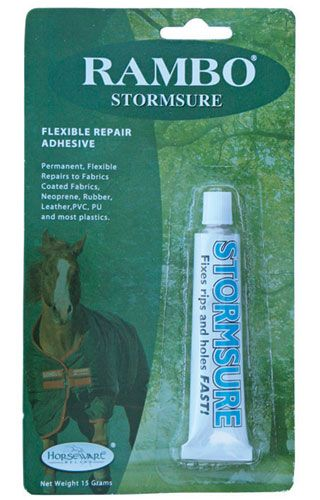 Horseware Rambo Stormsure