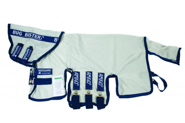 Horseware Amigo Bug Buster Weide-Fliegendecke