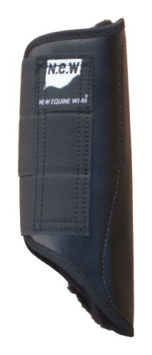 N.E.W. Brushing Fleece Boot vorne