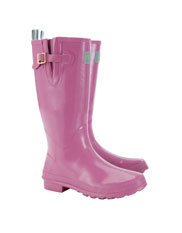Joules Welly rosa
