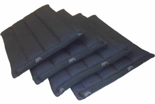 PolyPads® Bandagierunterlagen Bandage Pads