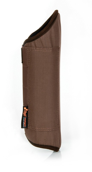 Solimbra D3O Geländegamaschen hinten