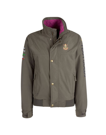 Joules Damen-Blouson Mary King oliv