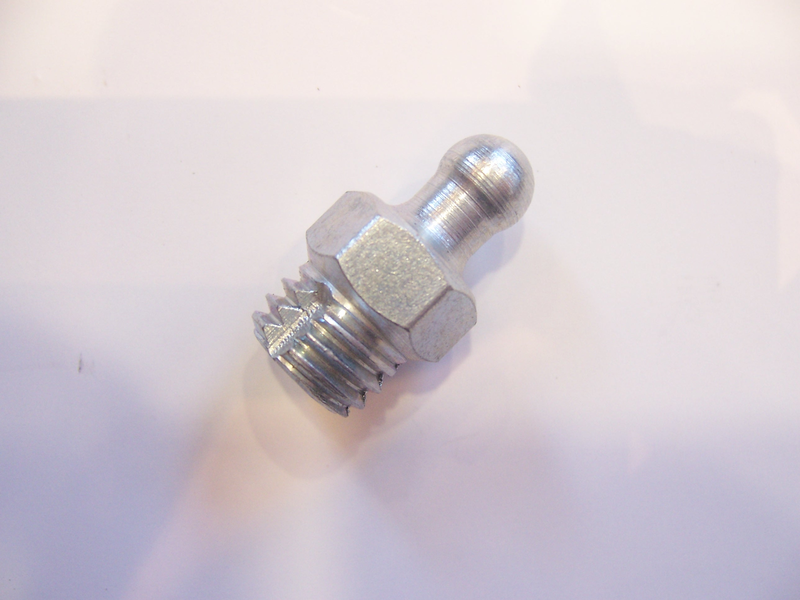 Eskadron selbstschneidende Kegelstollen Pin