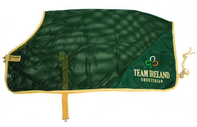 Horseware Team Ireland Fliegendecke