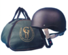 Gatehouse HS1 Militaryhelm schwarz