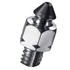 Eskadron selbstschneidende Stollen für Grasboden