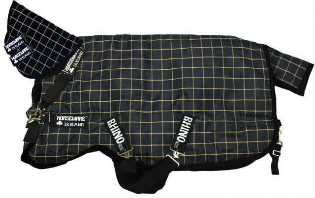 Horseware Rhino Plus Medium Weidedecke