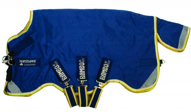 Horseware Rambo Original Weidedecke 100g