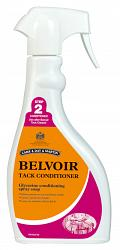 Lederpflege Belvoir Tack Conditioner Step 2