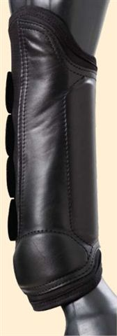 Premier Equine Extreme Geländegamaschen Hinten