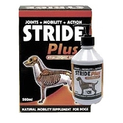 TRM Stride Plus (Hund)