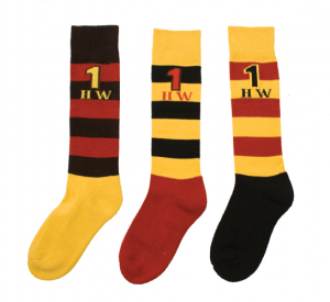 Horseware Newmarket Kinder-Kniestrümpfe 3 Paar