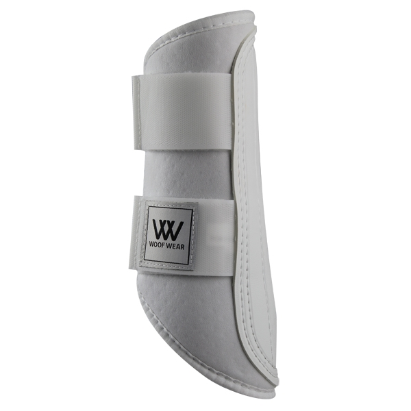 WW Brushing Boots vorne/hinten mit doppeltem Klett